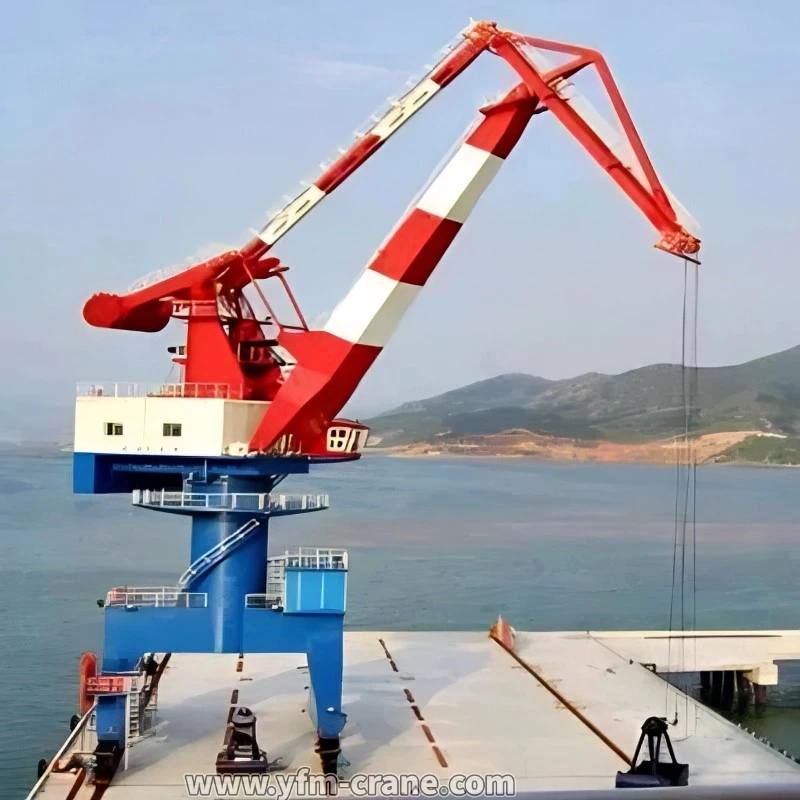 mobile harbour crane mobile harbour crane