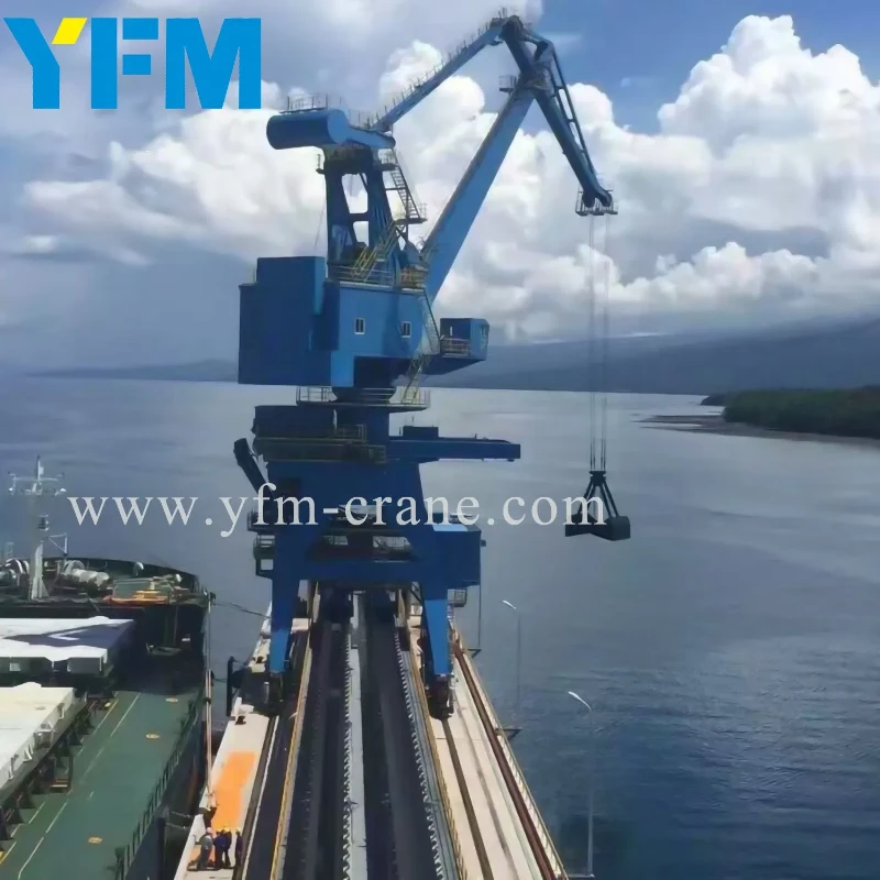 Customized-ABS-CCS-Hydraulic-Electric-Mobile-Harbour-Crane-Four-Link-Combined-Jip-Gantry-Mobile-Harbour-Crane-with-Classification-Society-Used-in-The-Docks Customized-ABS-CCS-Hydraulic-Electric-Mobile-Harbour-Crane-Four-Link-Combined-Jip-Gantry-Mobile-Harbour-Crane-with-Classification-Society-Used-in-The-Docks