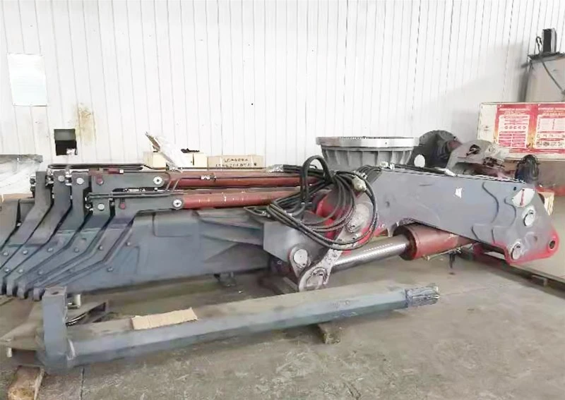telescopic knuckle marine crane telescopic knuckle marine crane