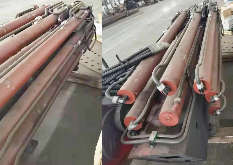 telescopic knuckle marine crane telescopic knuckle marine crane